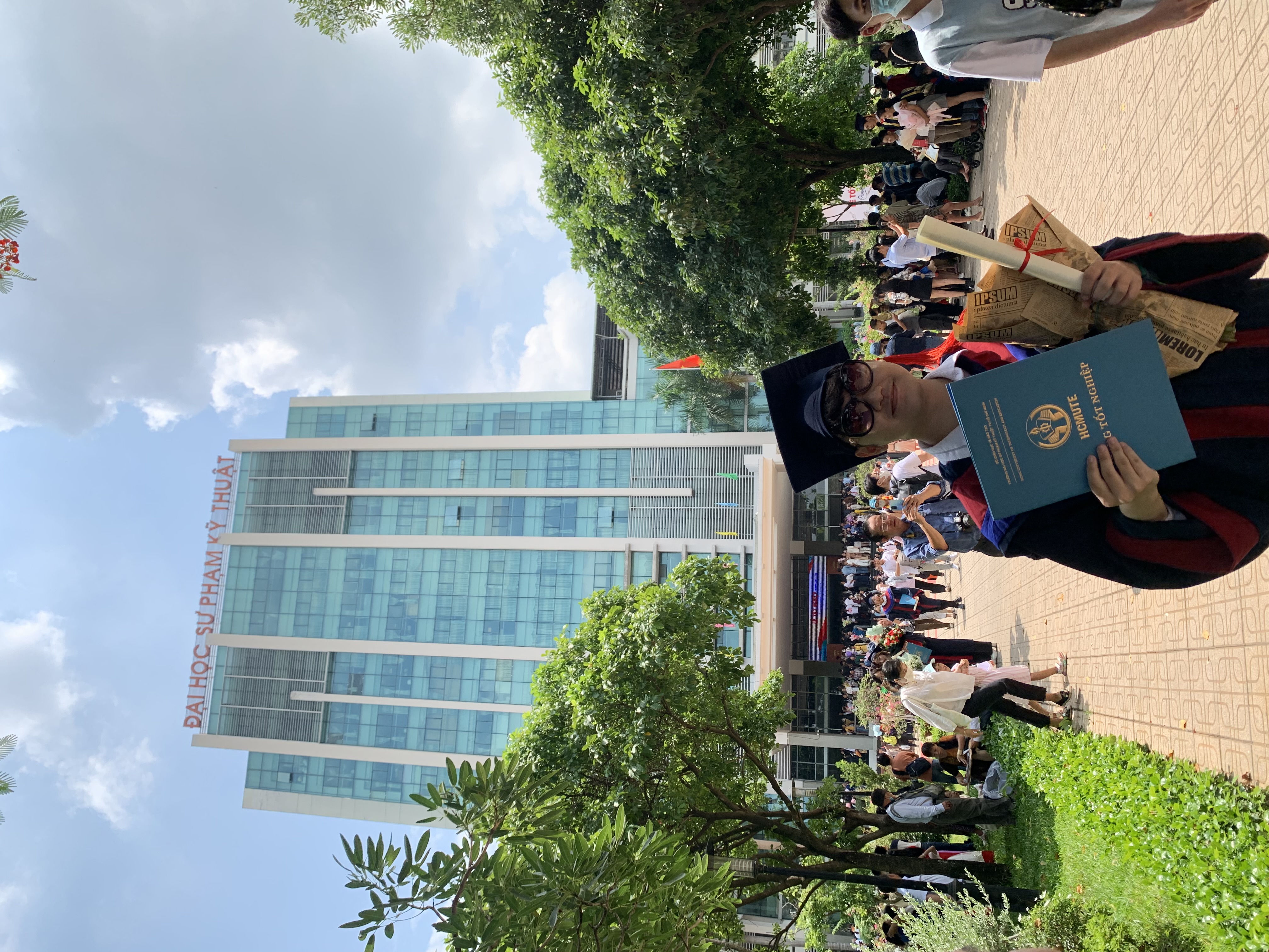 Ho Chi Minh University of Technology and Education