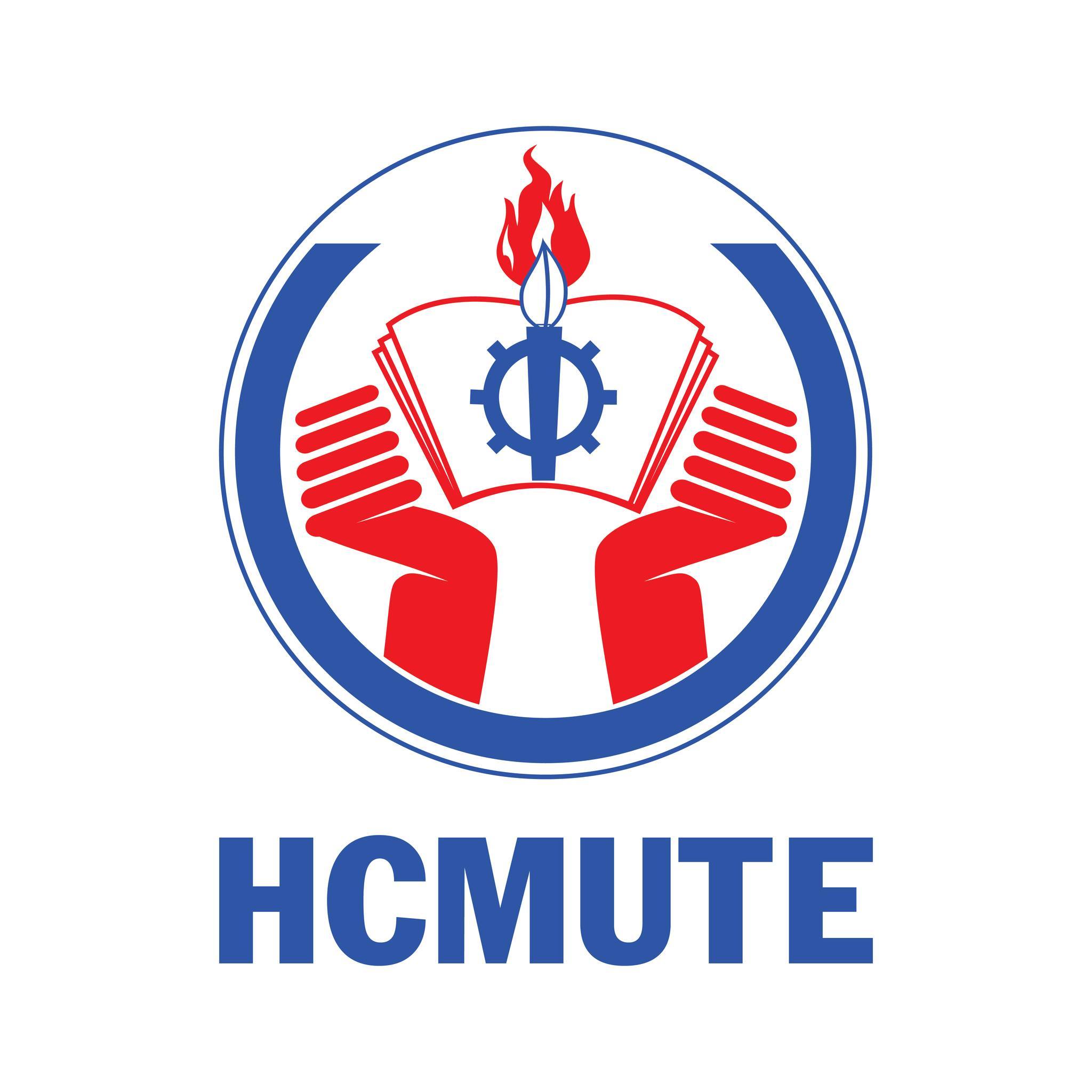 Ho Chi Minh City of Technology and Education's Logo